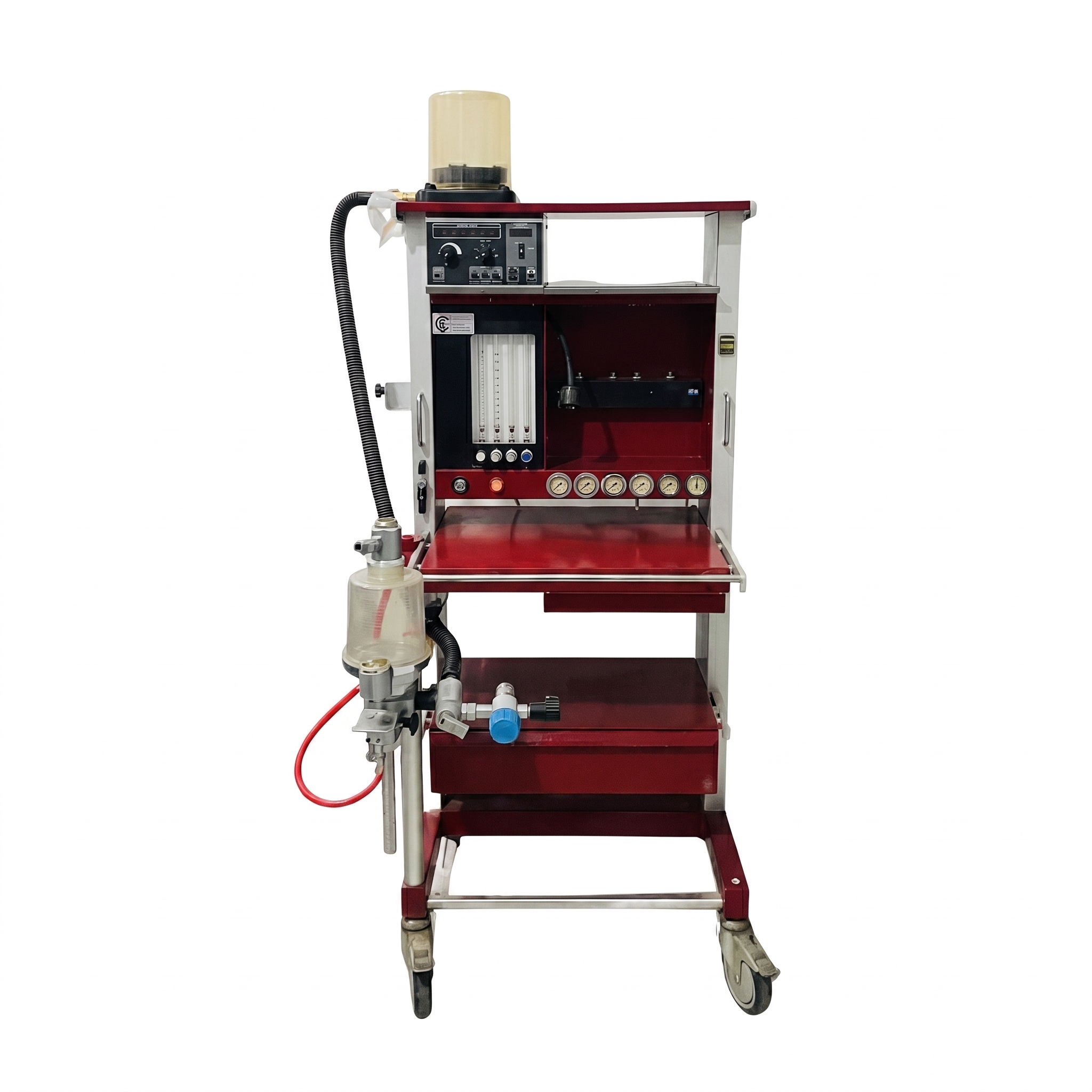 Medivent Anesthesia Machine with Ventilator