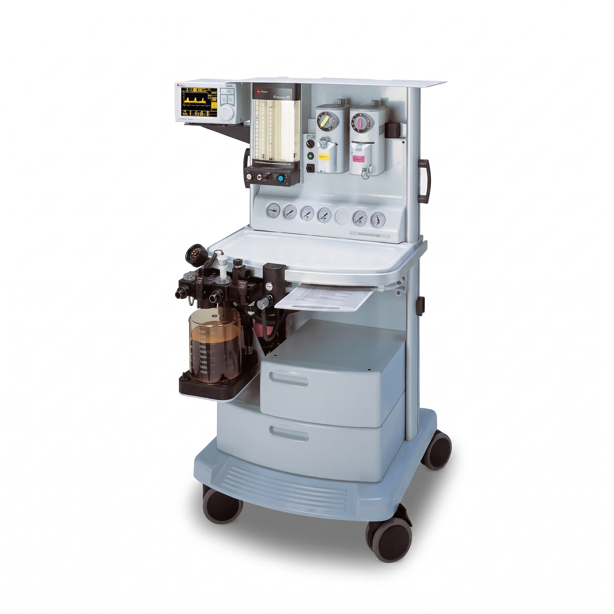 Penlon Prima SP Anesthesia Machine with AV-900 Digital Ventilator Made in UK
